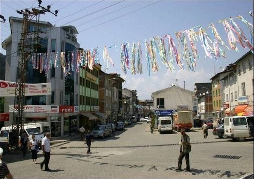 Şavşat Meydanı