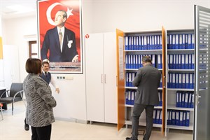 İlçe Nüfus Müdürlüğü