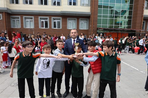 23 Nisan Ulusal Egemenlik ve Çocuk Bayramı Kutlama Programı 