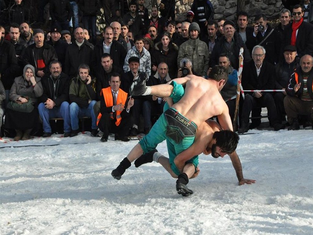 Veliköy Karakucak Güreşleri